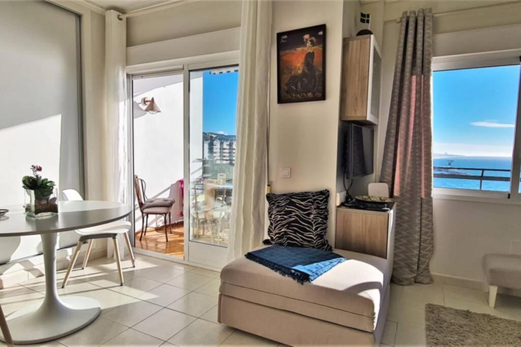 Apartamento Lujoso Y Moderno Vistas Panoramicas Al Mar マルベーリャ エクステリア 写真