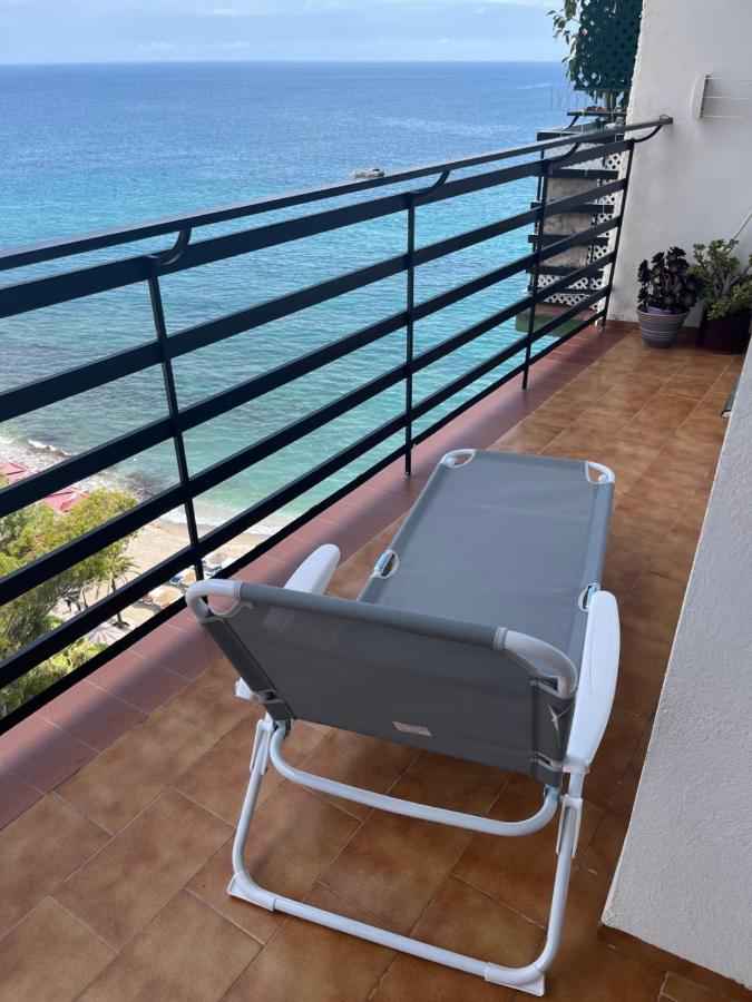Apartamento Lujoso Y Moderno Vistas Panoramicas Al Mar マルベーリャ エクステリア 写真